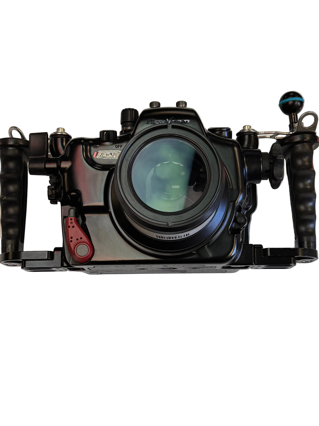Used Underwater Camera Housing for Sony A7sII
