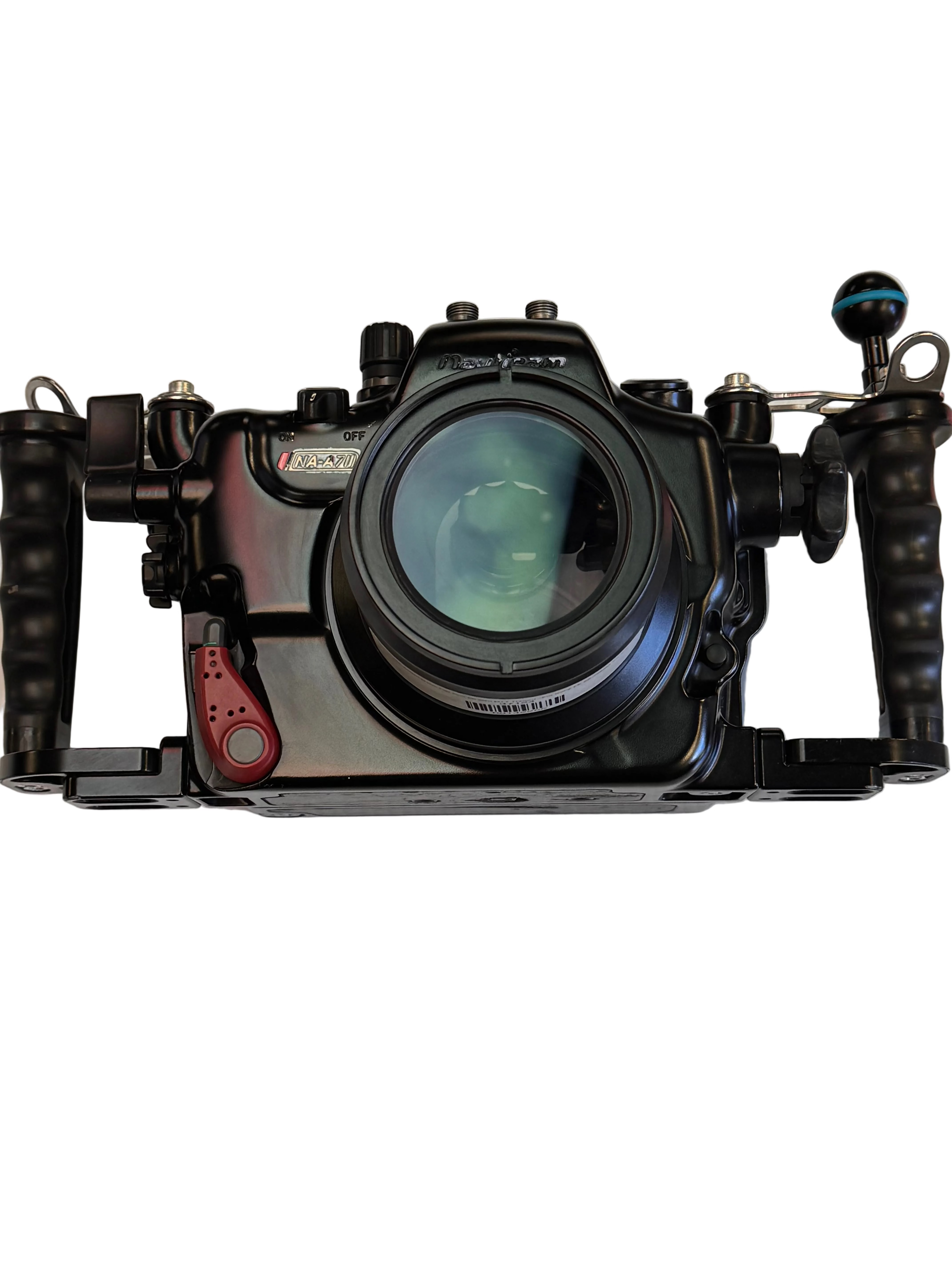 Used Underwater Camera Housing for Sony A7sII