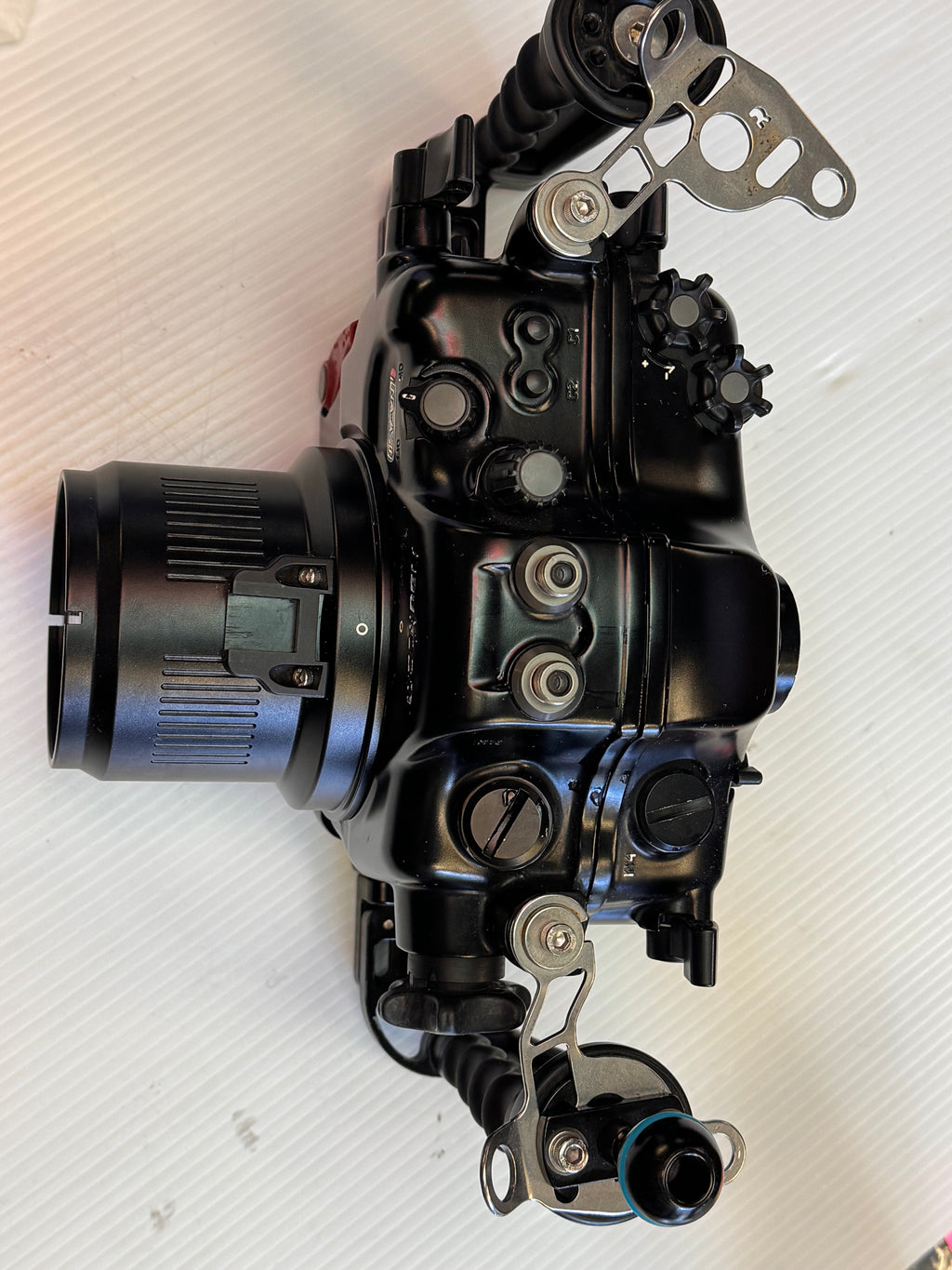Used Underwater Camera Housing for Sony A7sII