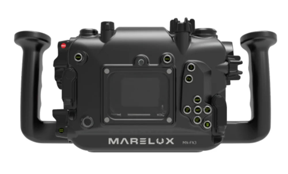Marelux MX-FX3 Underwater Housing for Sony FX3/FX30 Cinema Camera