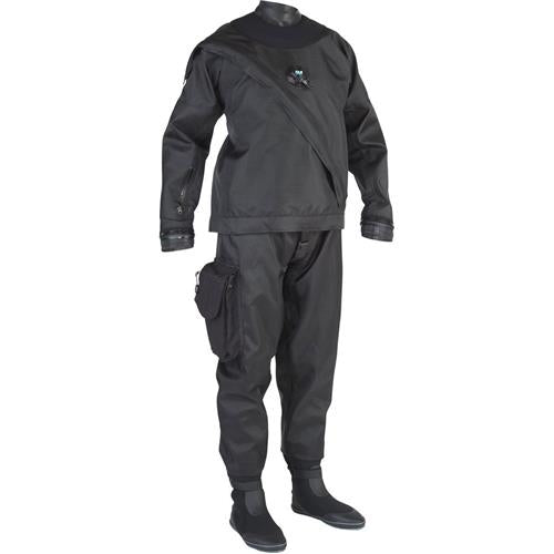 DUI Yukon II Women's Drysuit for Scuba Diving for Andra J. Custom build One at this price.