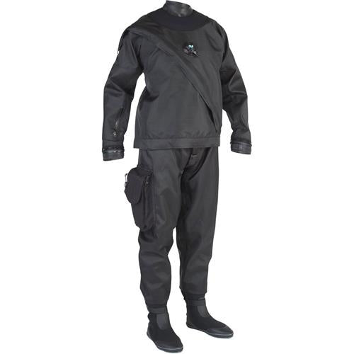 Sold.    Delivered 2024 DUI Yukon II Women's Drysuit for Scuba Diving for Andra J. Custom build One at this price.