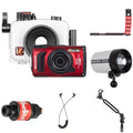 Ikelite OM TOUGH TG-7 DELUXE KIT W/ STROBE & CAMERA