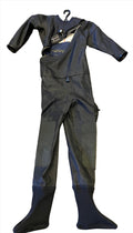 Used Women's Drysuit TLS350 by Diving Unlimited International - for SCUBA Diving
