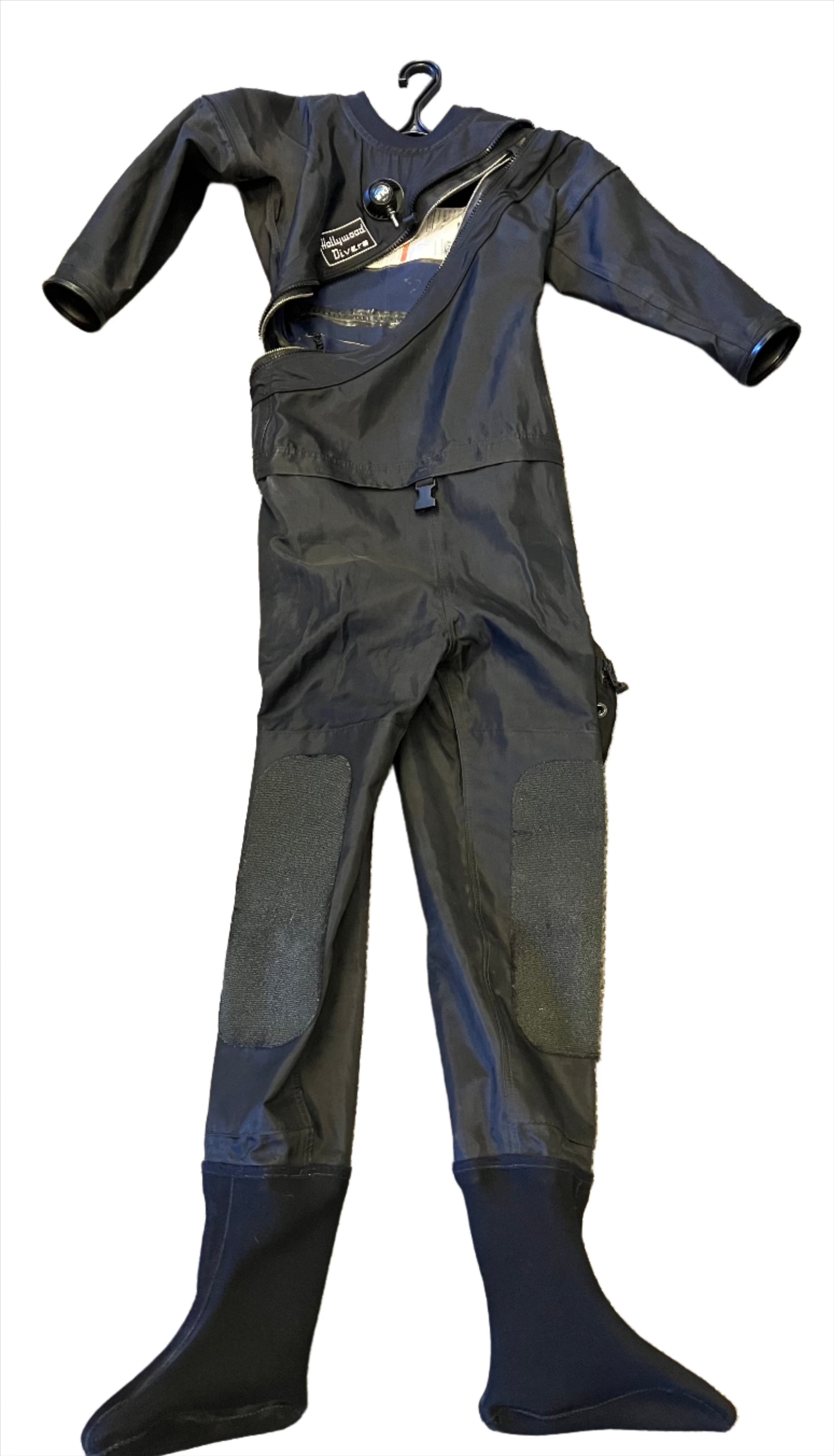 Used Women's Drysuit TLS350 by Diving Unlimited International - for SCUBA Diving