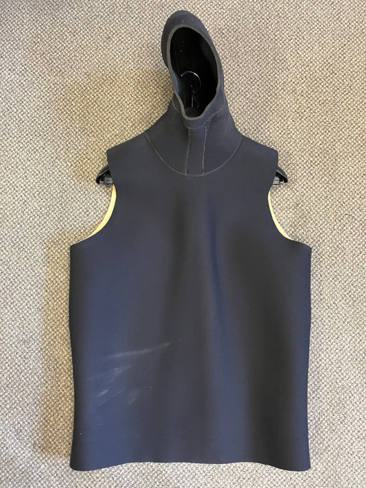 USED AS IS, Hooded Vest, Size 2XL