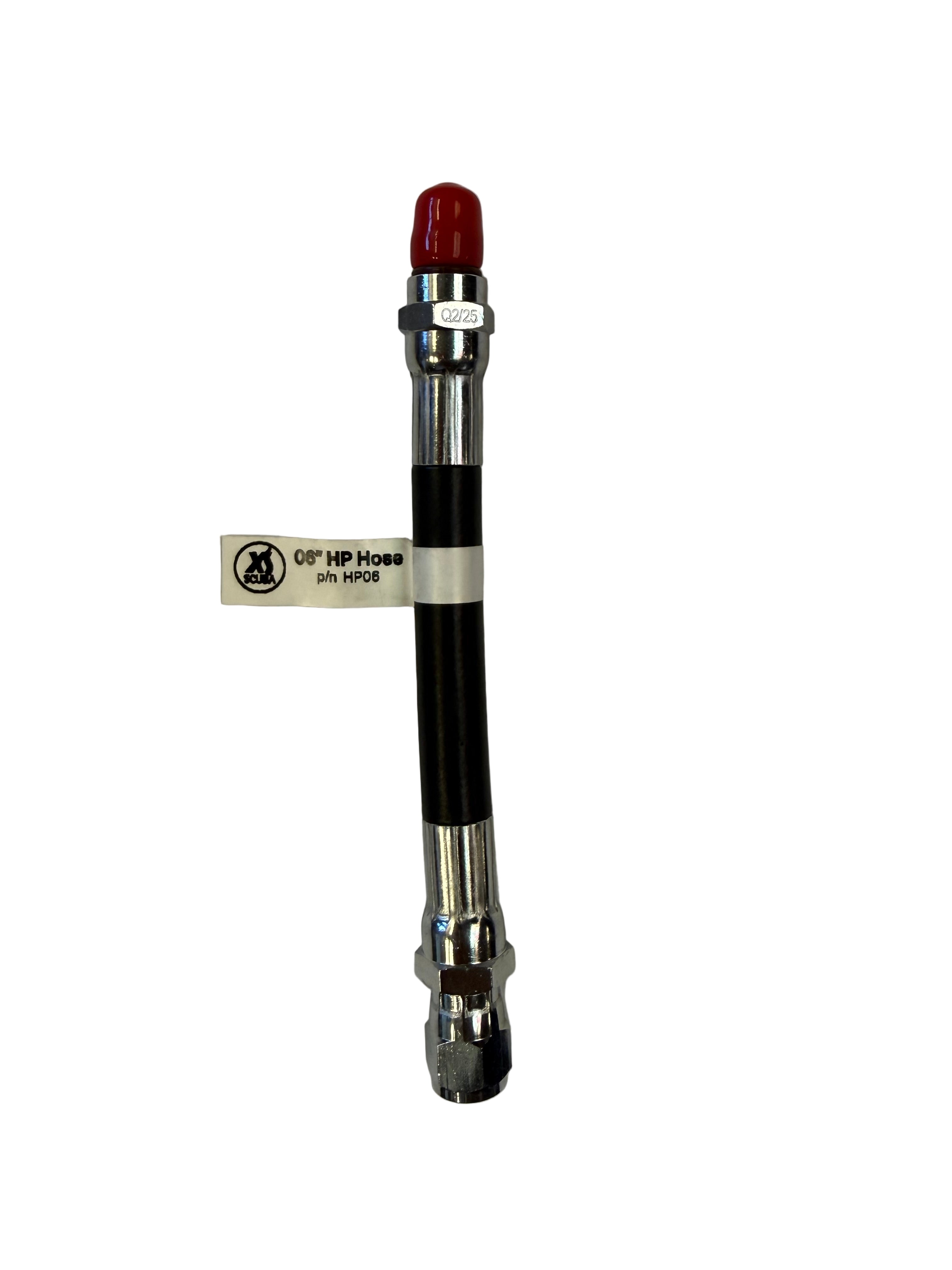 XS Scuba H.P. Gauge Hose
