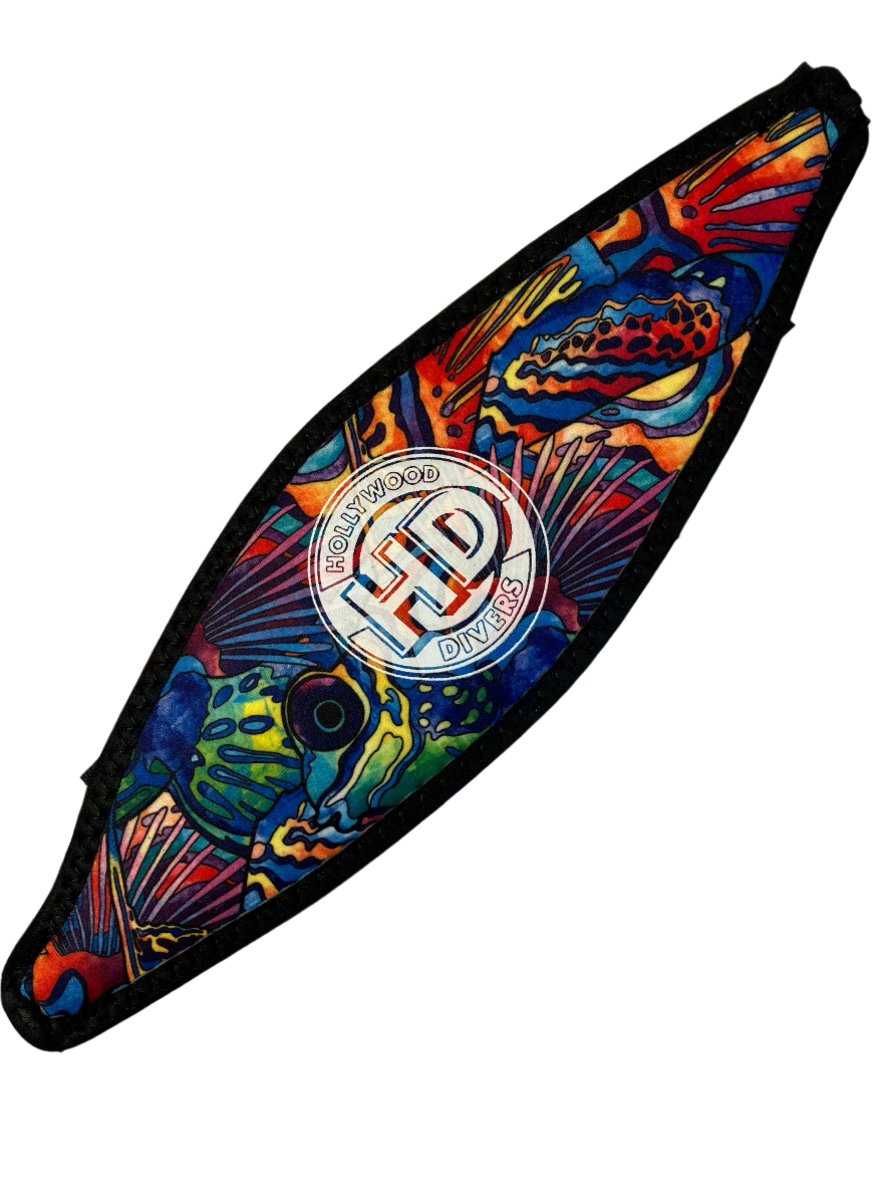 Mask Strap Replacement (Fish)