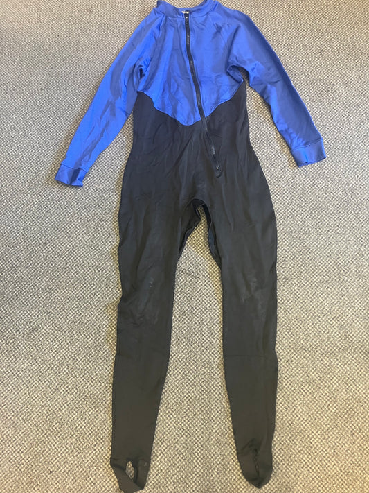 Used as is polyolefin jumpsuit