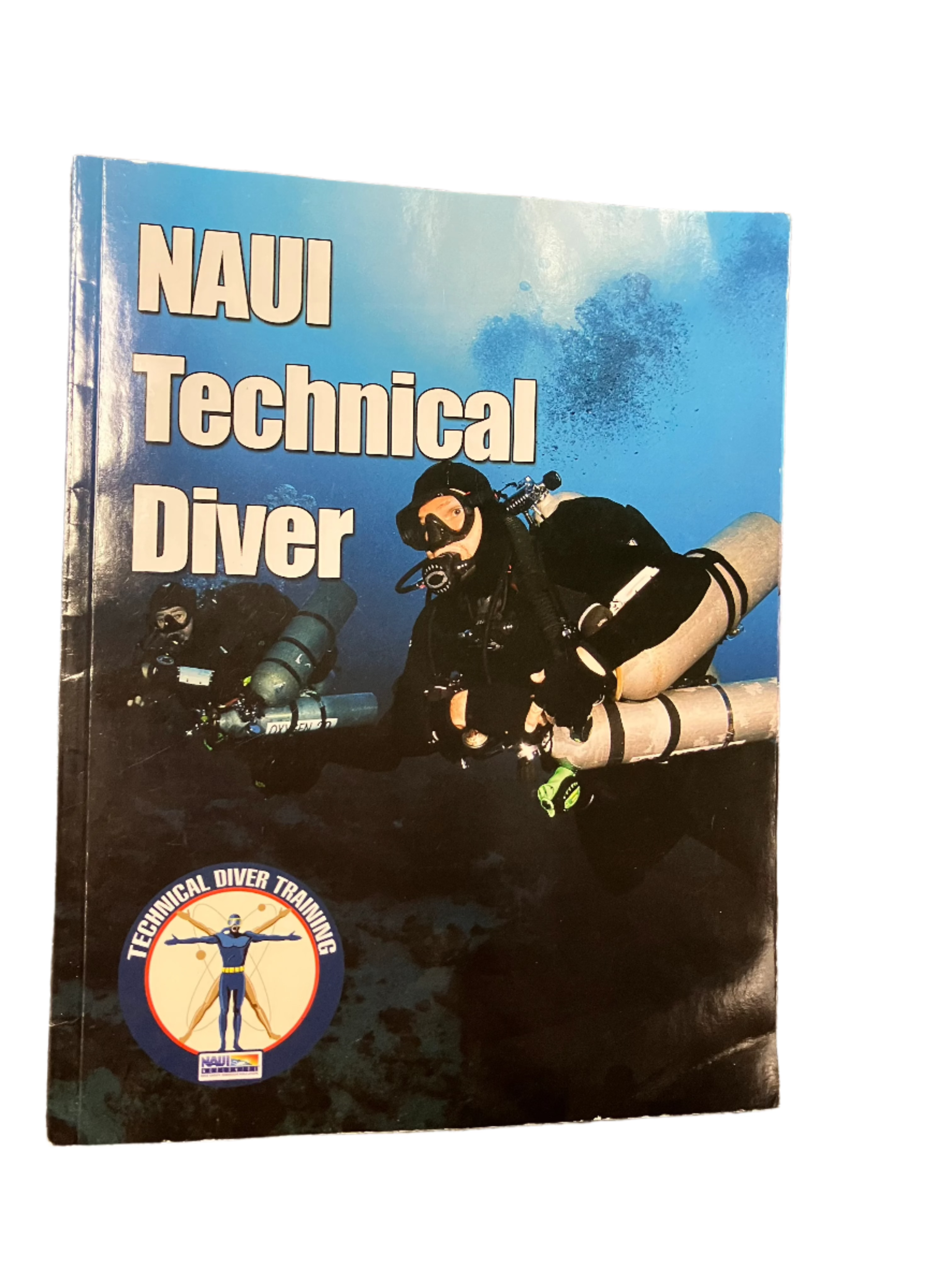 NAUI Technical Diver Textbook