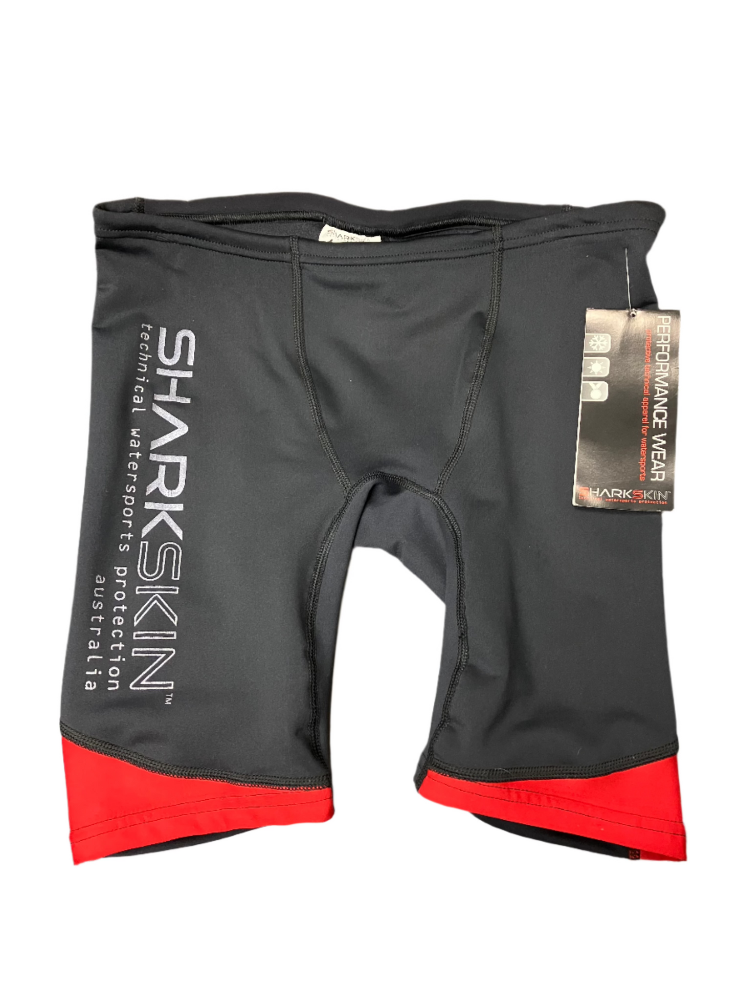 Sharkskin Performance Pro Shorts, Mens Small