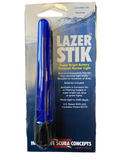 Super Bright Lazer Stik - Flashing - Blue