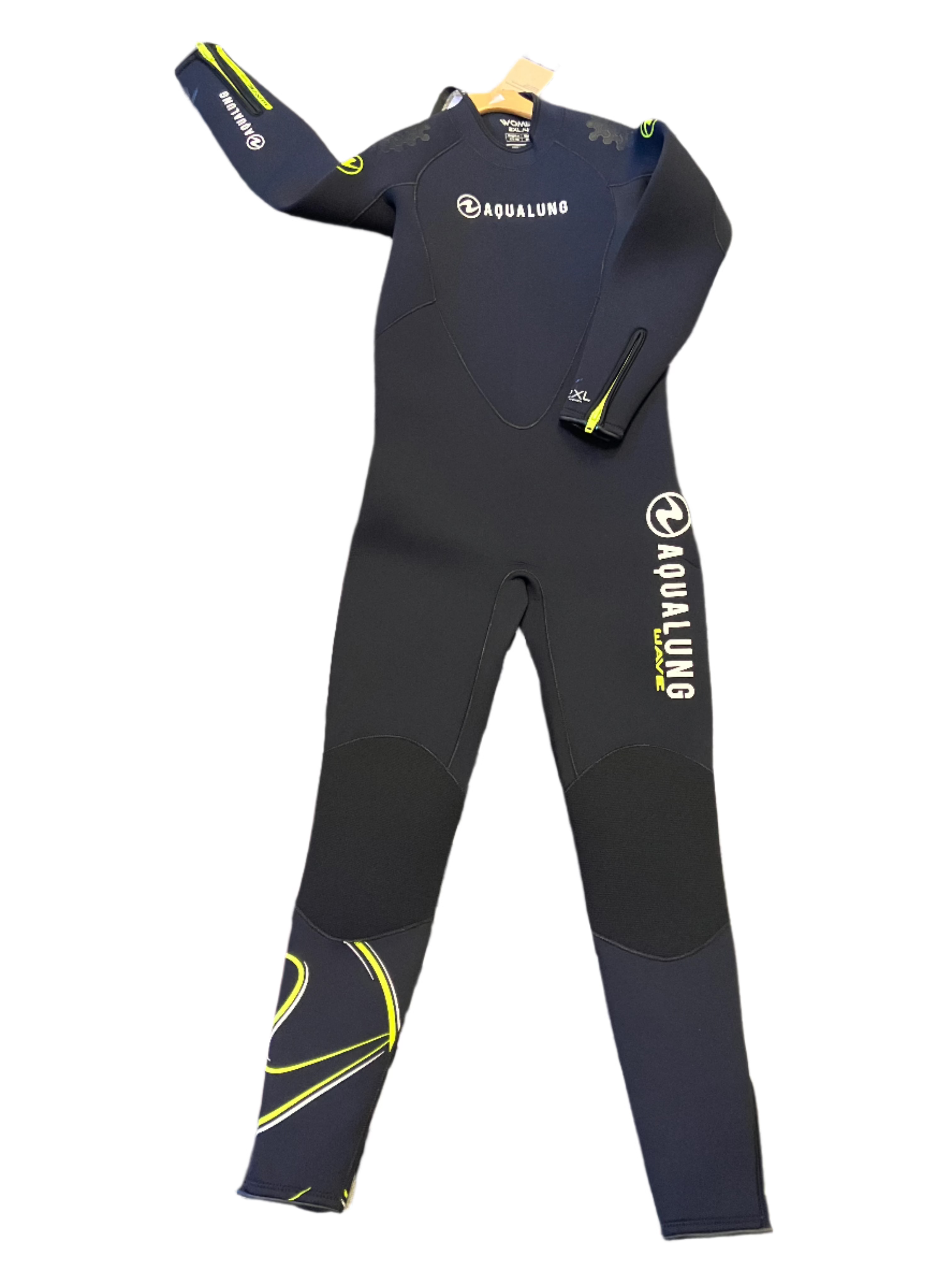 Aqualung WAVE 5.5MM FULL-SUIT,Womens Wetsuit