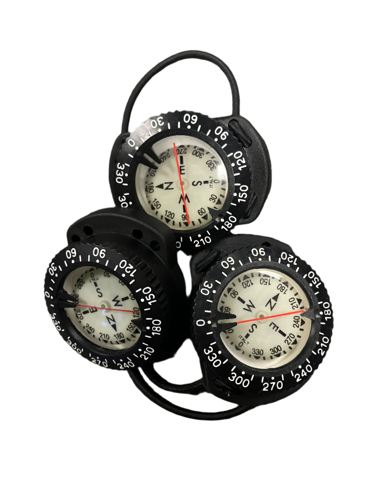 Highland Bungee Mount Used Compasses