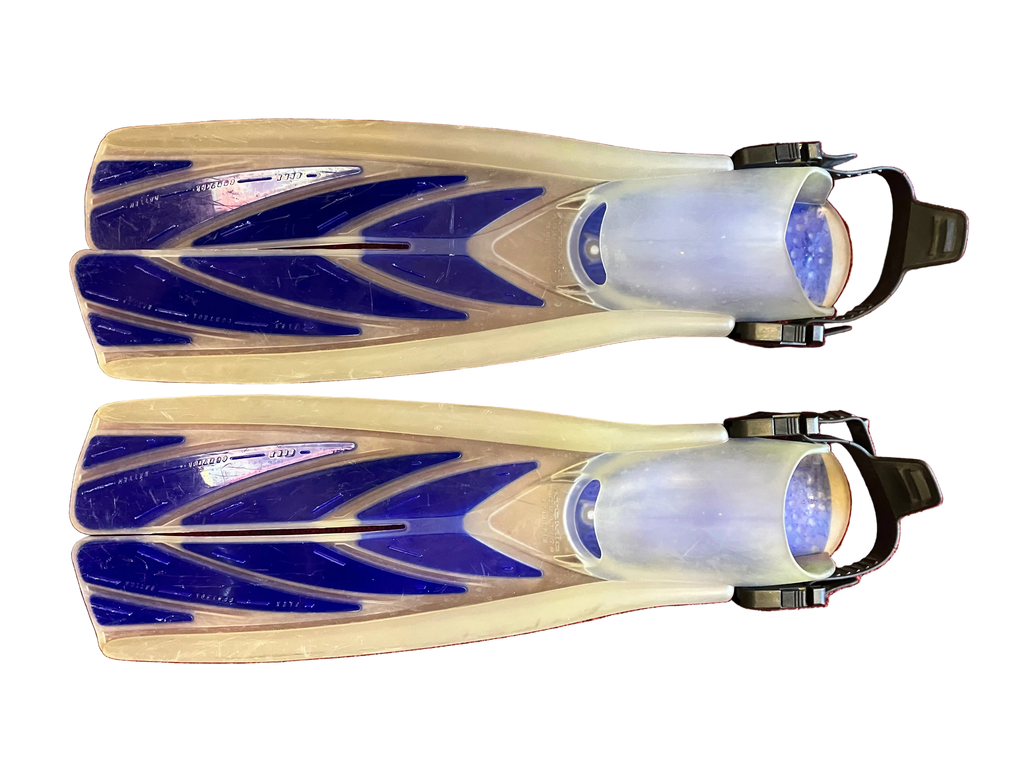 Used As Is Atomic Splitfins