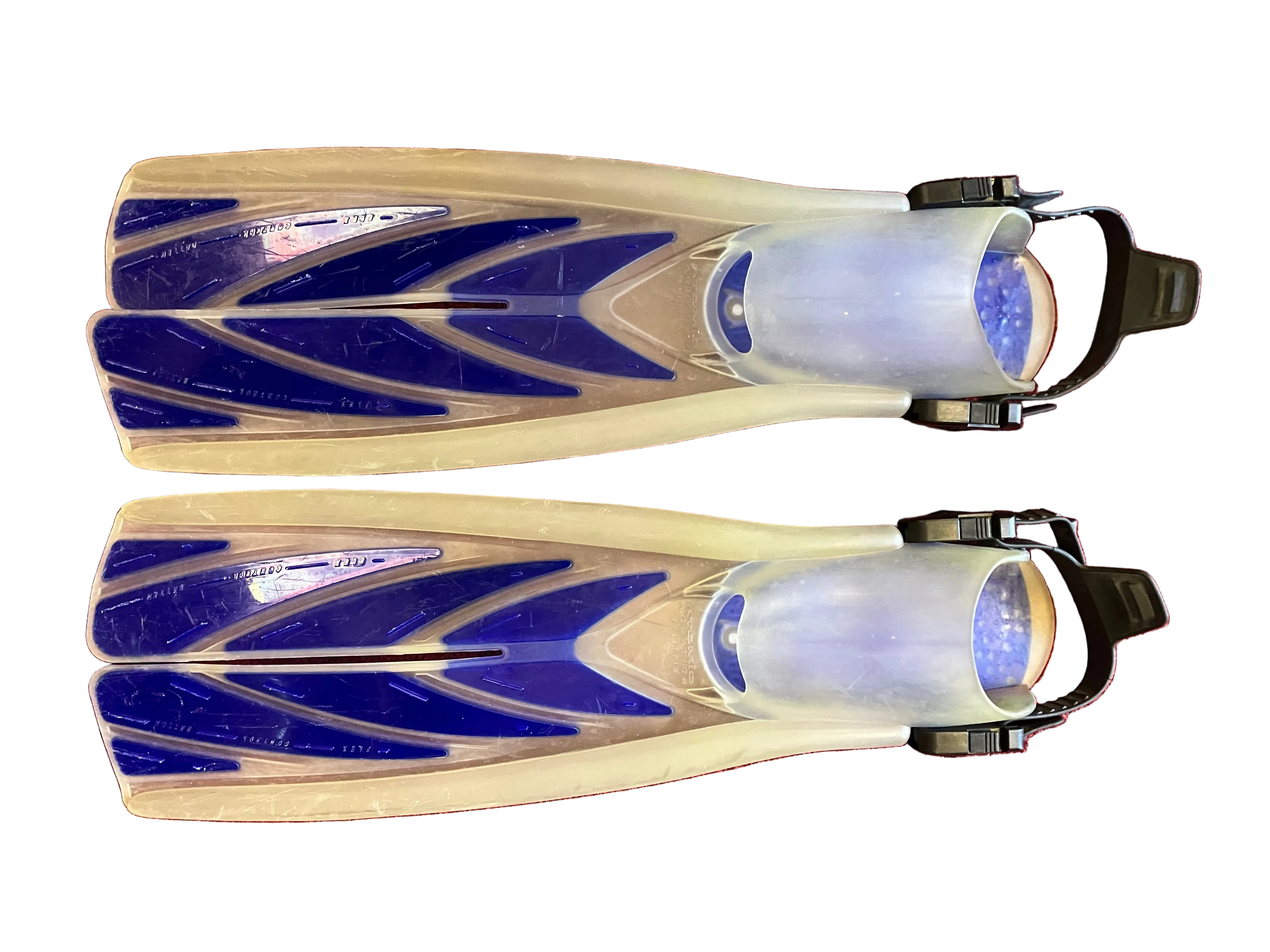 Used As Is Atomic Splitfins