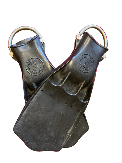 Used as is ScubaPro Jet Fins