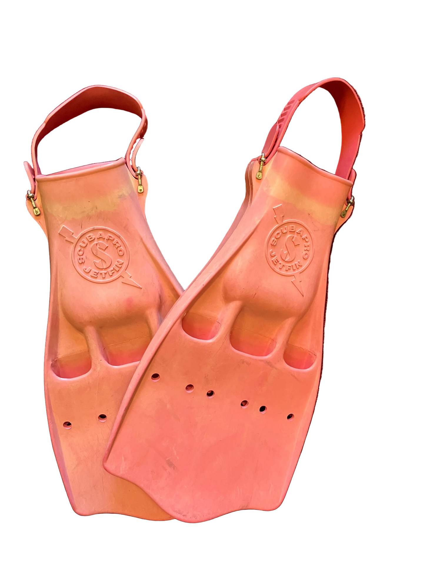 Used as is ScubaPro Jet Fins