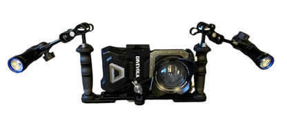 kraken Underwater Iphone professional package