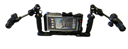 kraken Underwater Iphone professional package