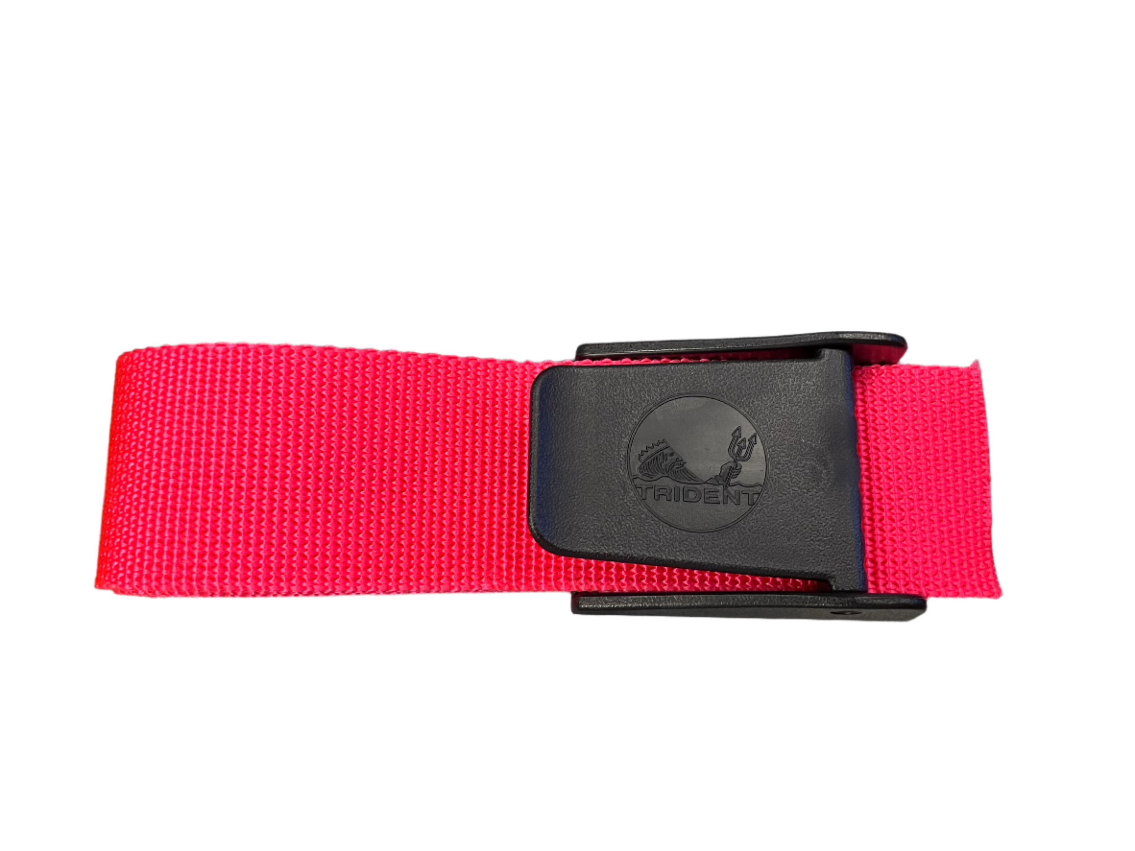 Trident Nylon Weight Belt with Buckle
