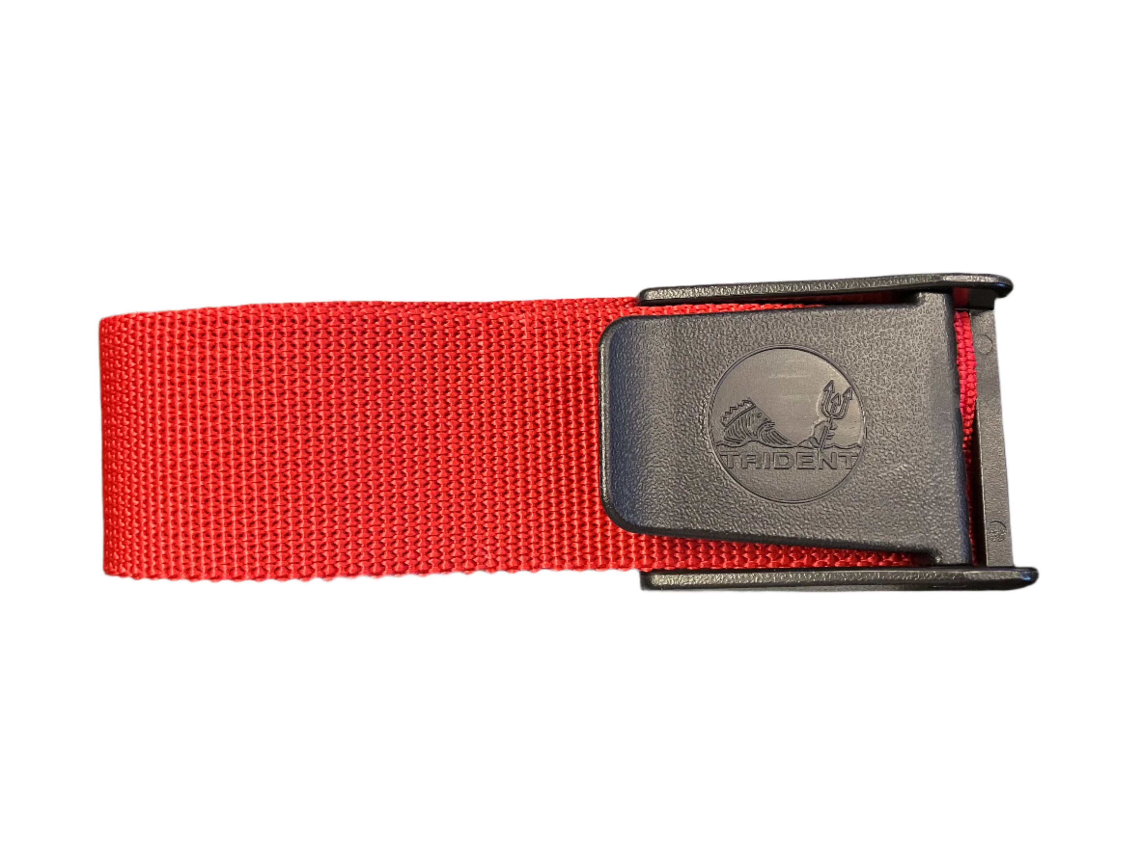 Trident Nylon Weight Belt with Buckle