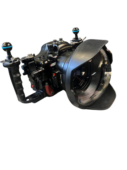 Used Underwater Camera Housing for Sony A7sII