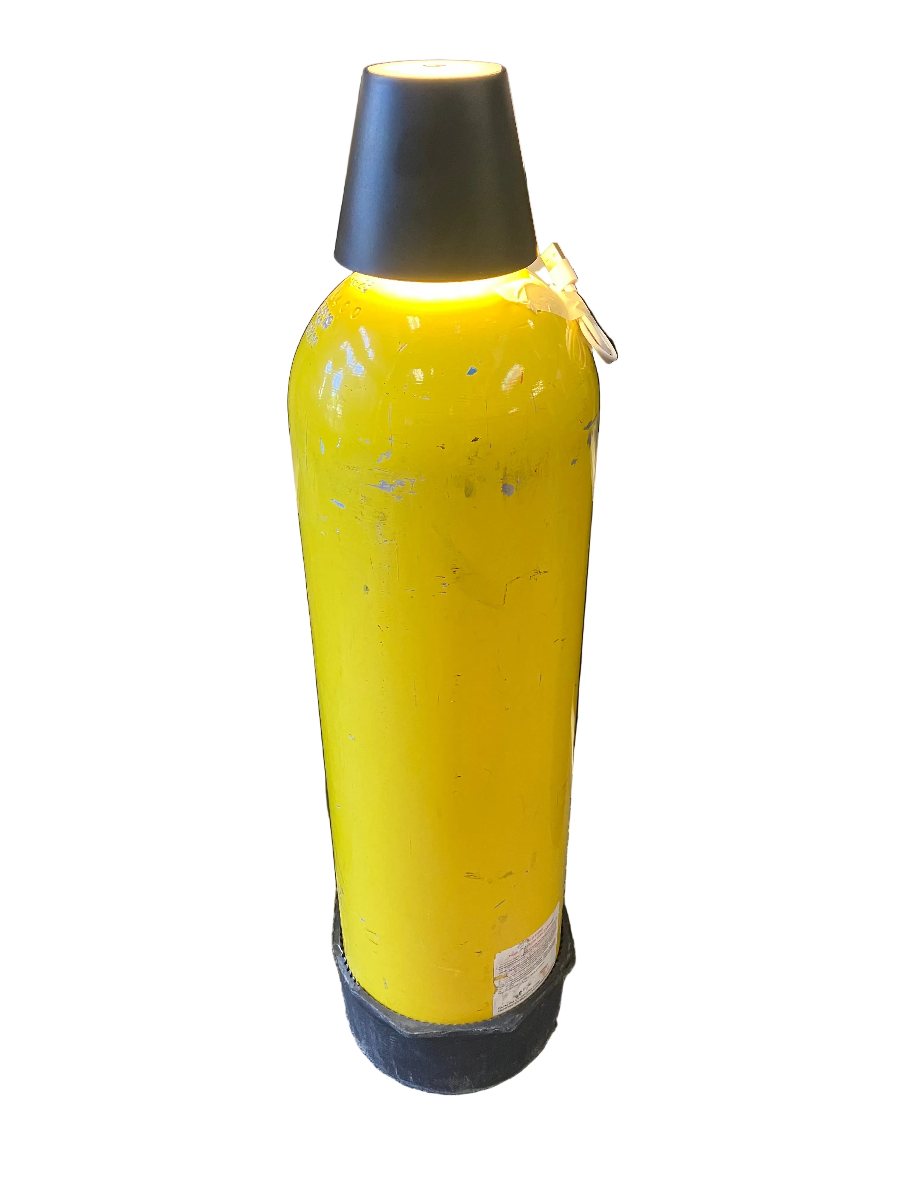 Scuba Tank Lamp