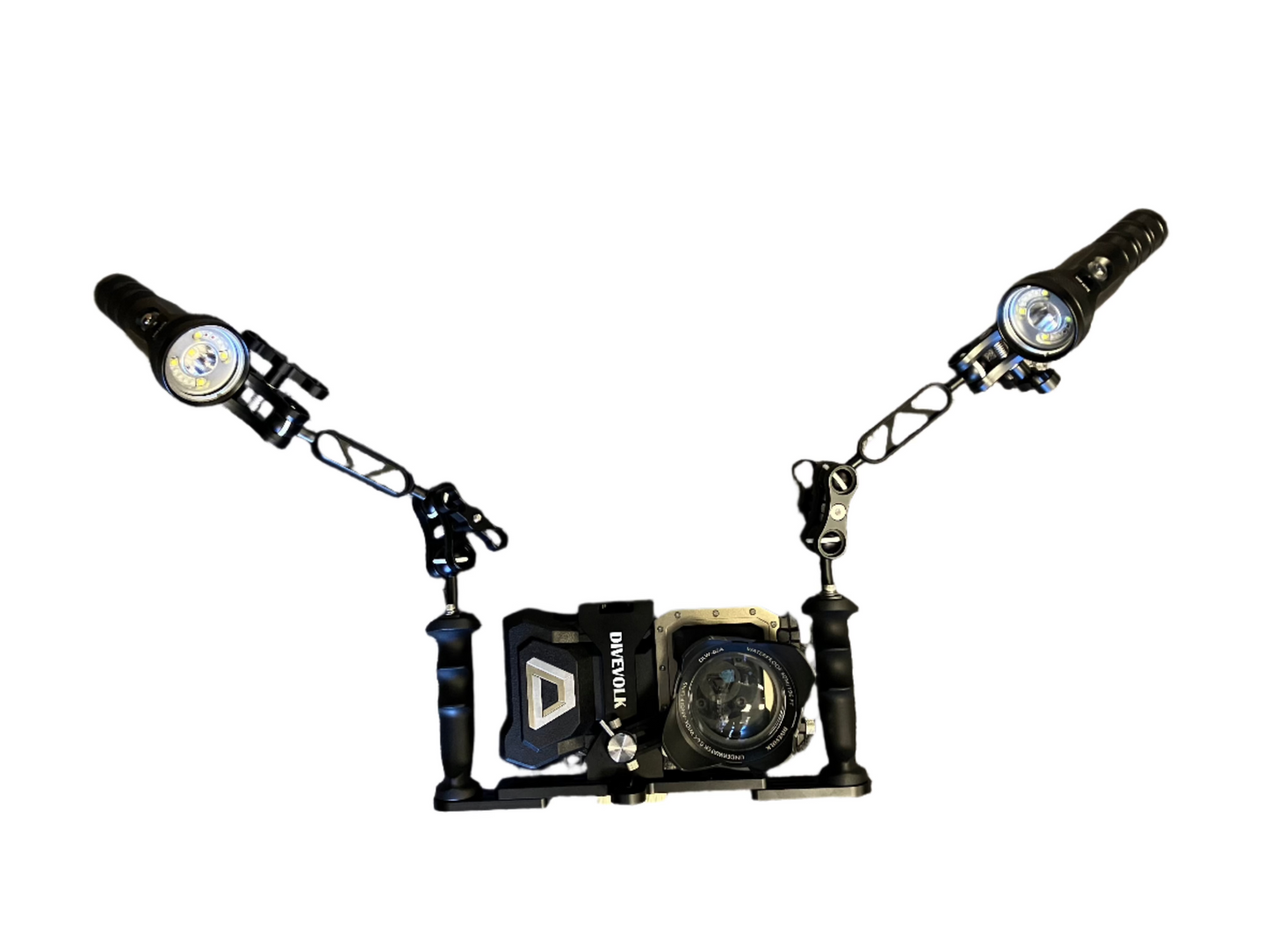 kraken Underwater Iphone professional package