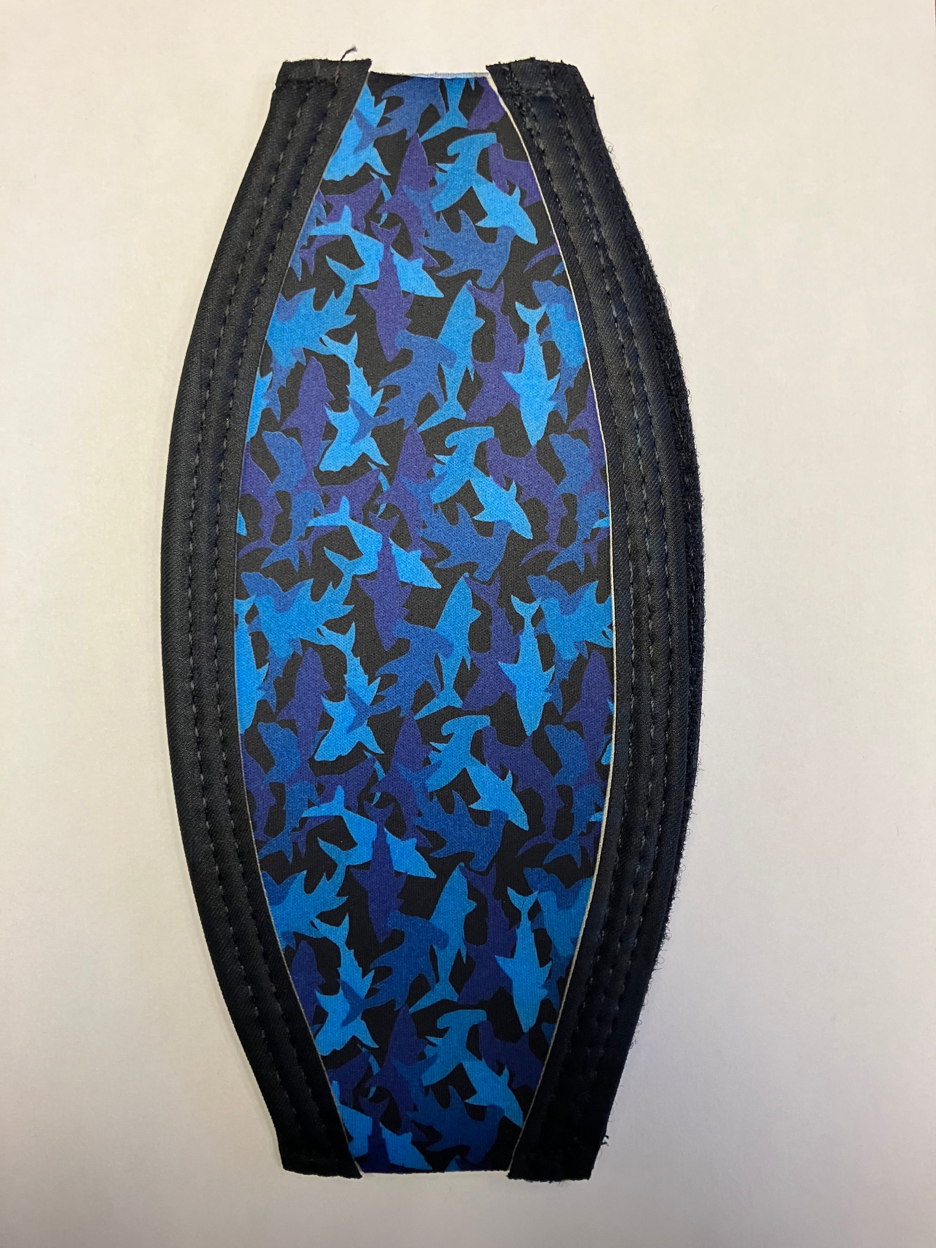 EZ Wrap Mask Strap Cover
