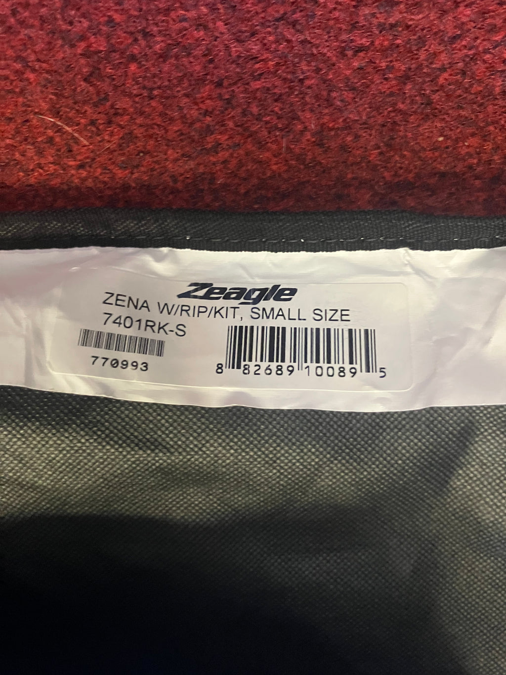Used Zeagle Zena Ladies BC, SMALL