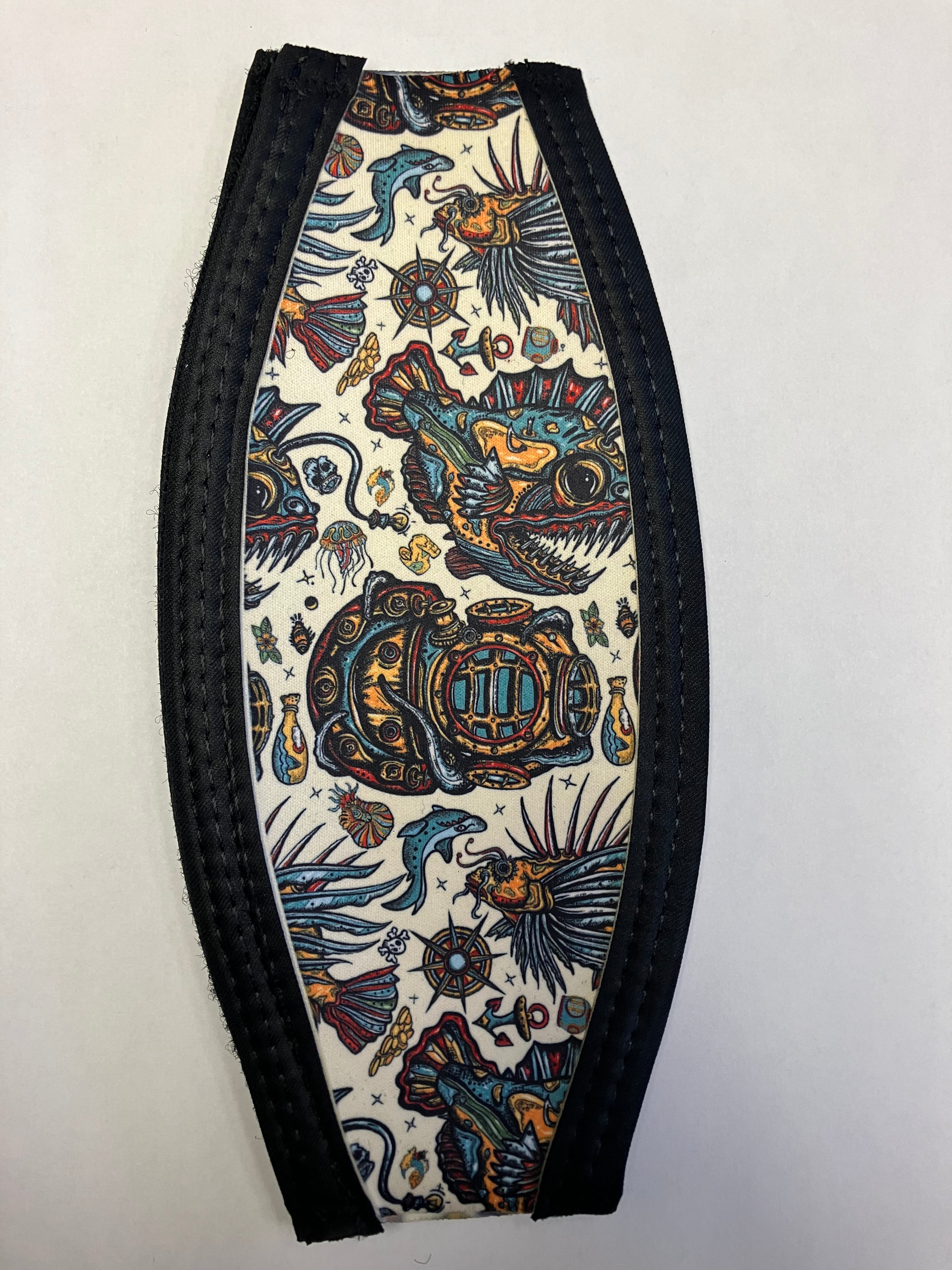 EZ Wrap Mask Strap Cover