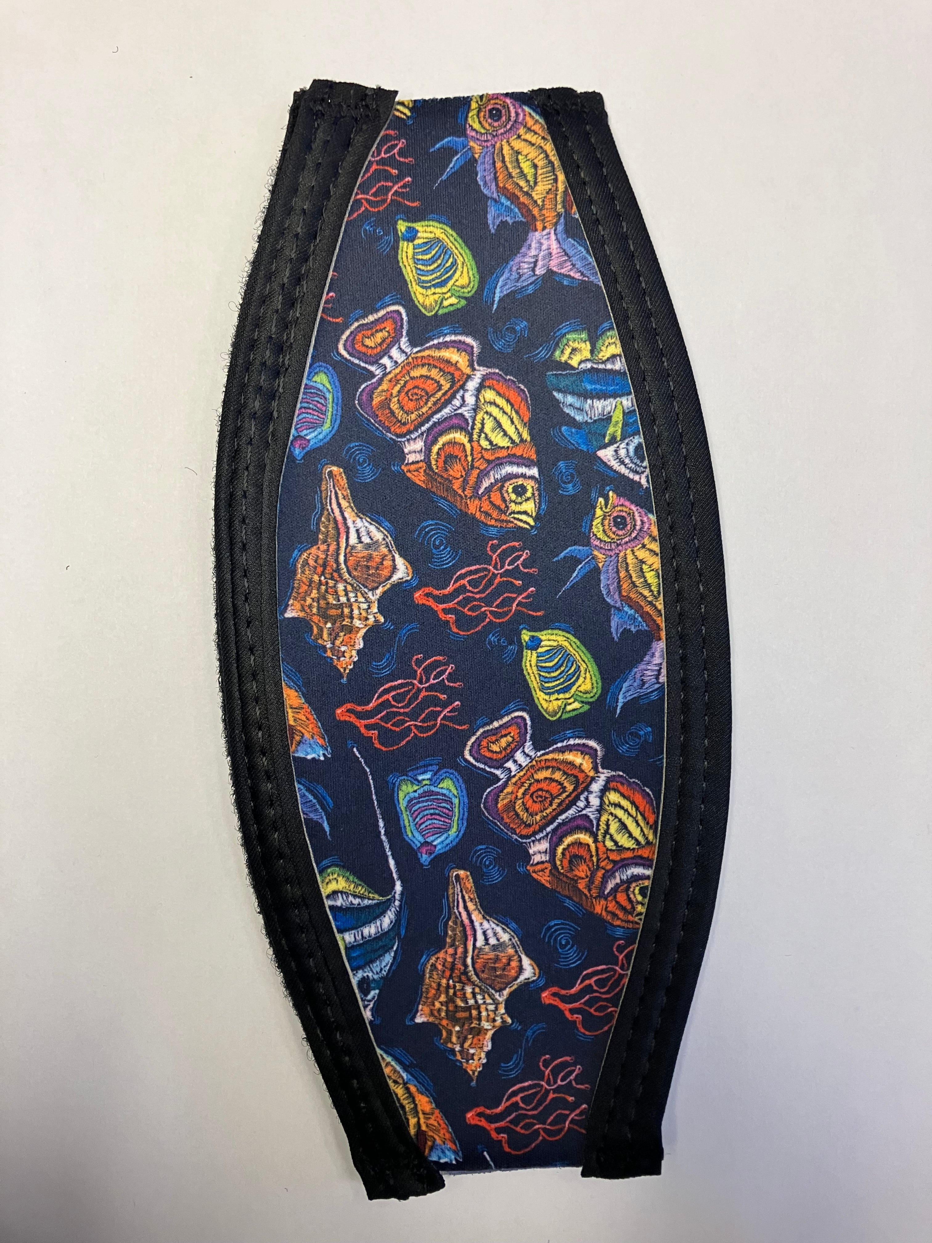 EZ Wrap Mask Strap Cover