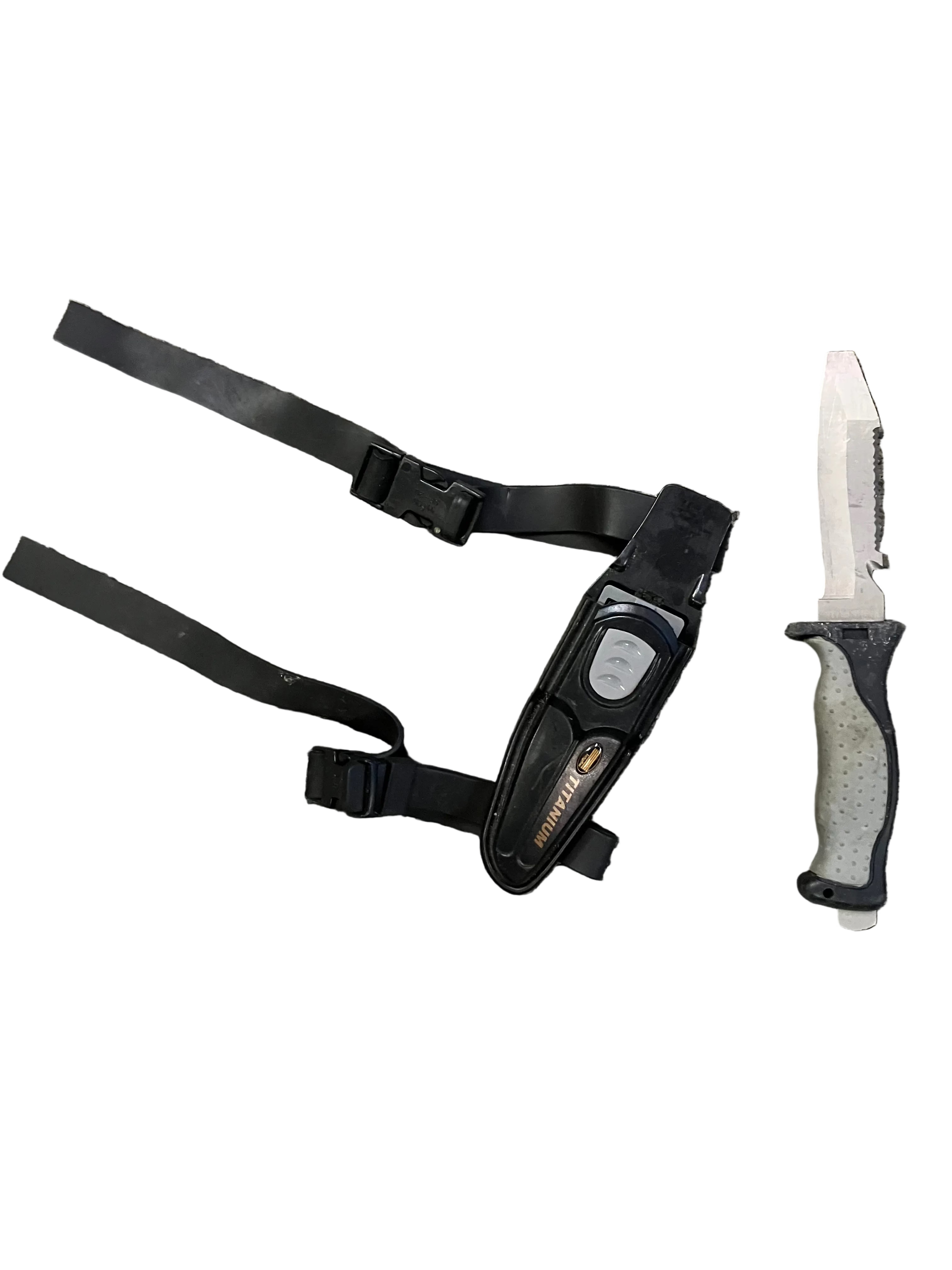 Used Diving Knives