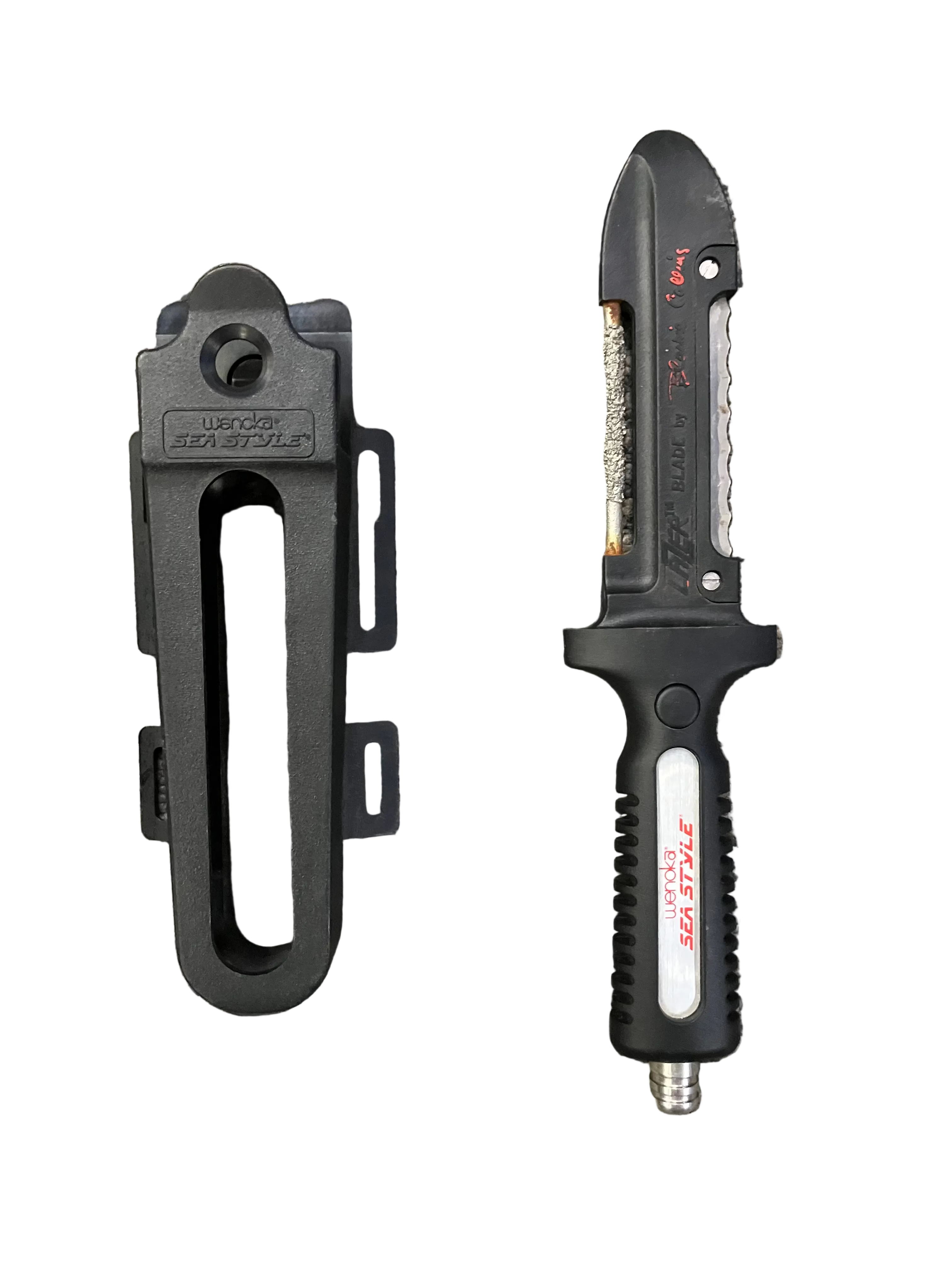 Used Diving Knives