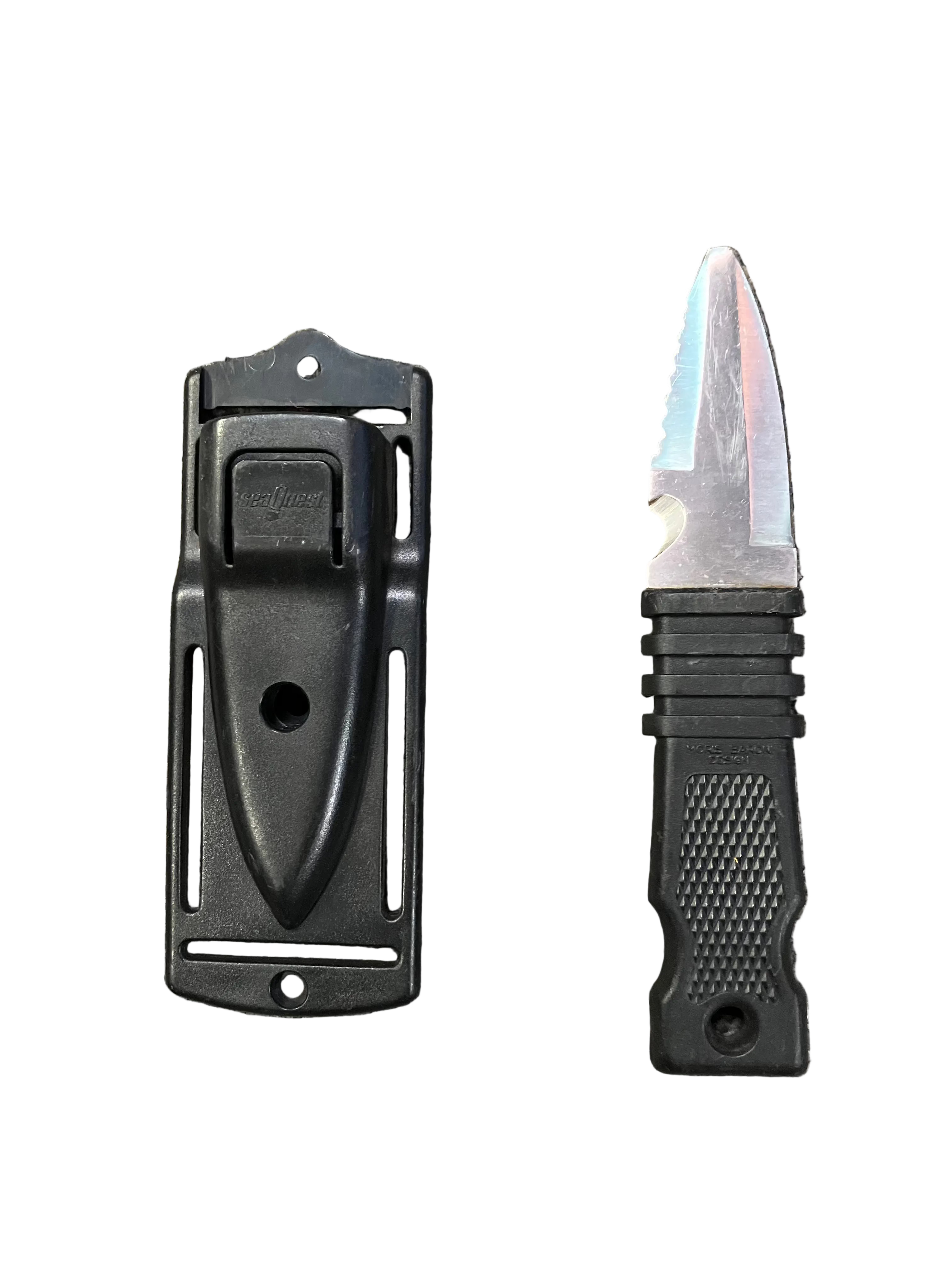 Used Diving Knives