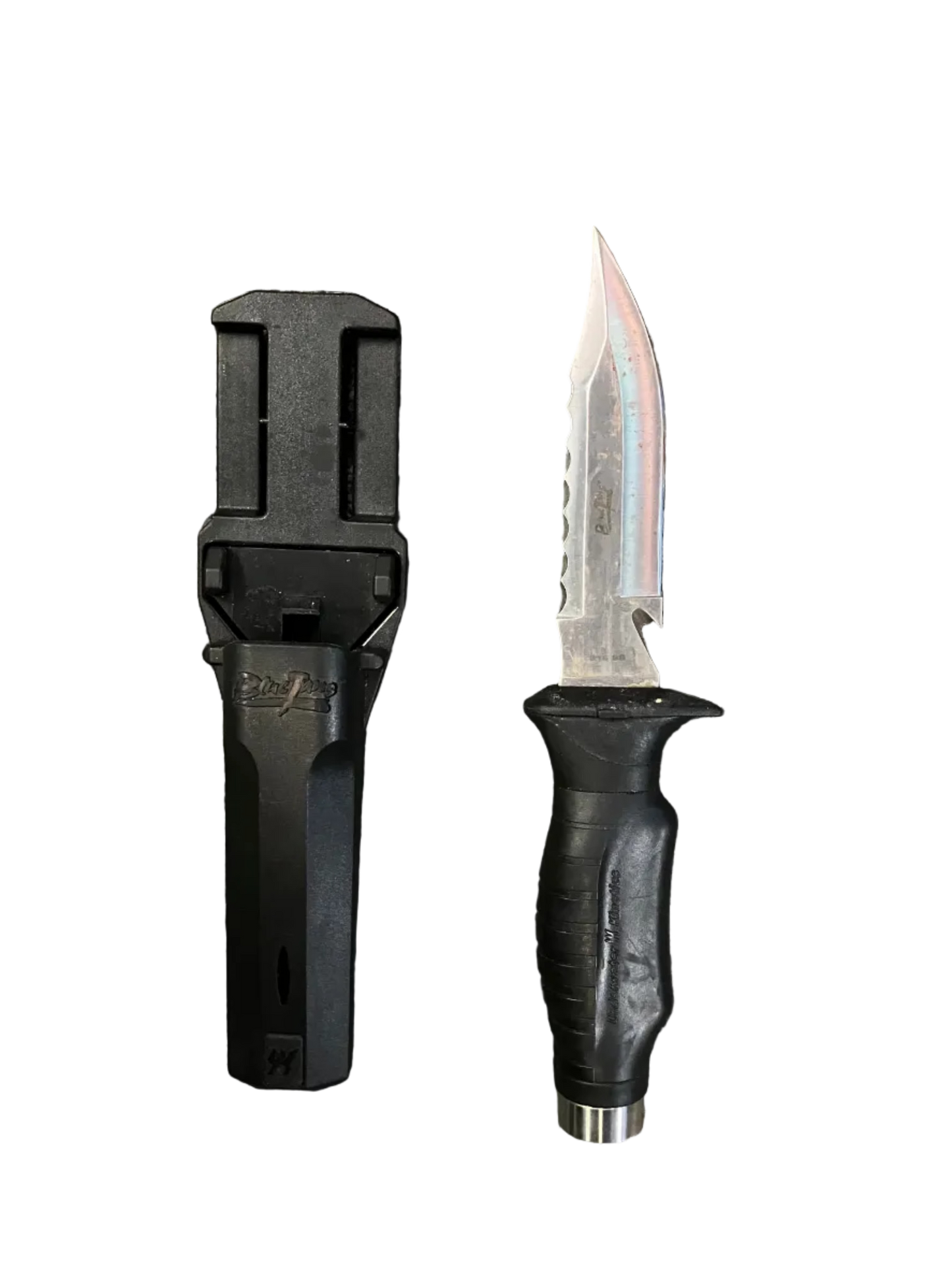 Used Diving Knives