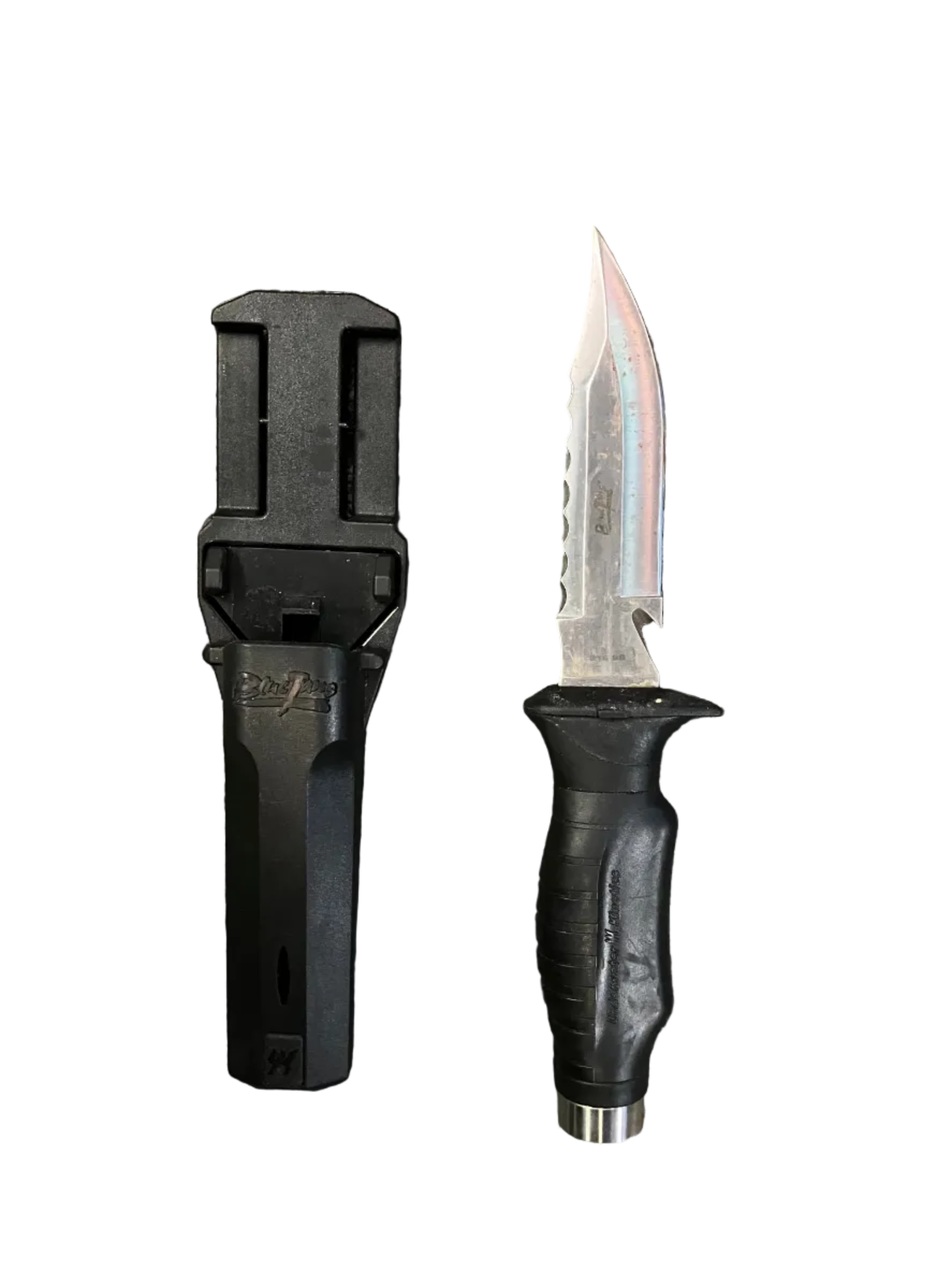 Used Diving Knives