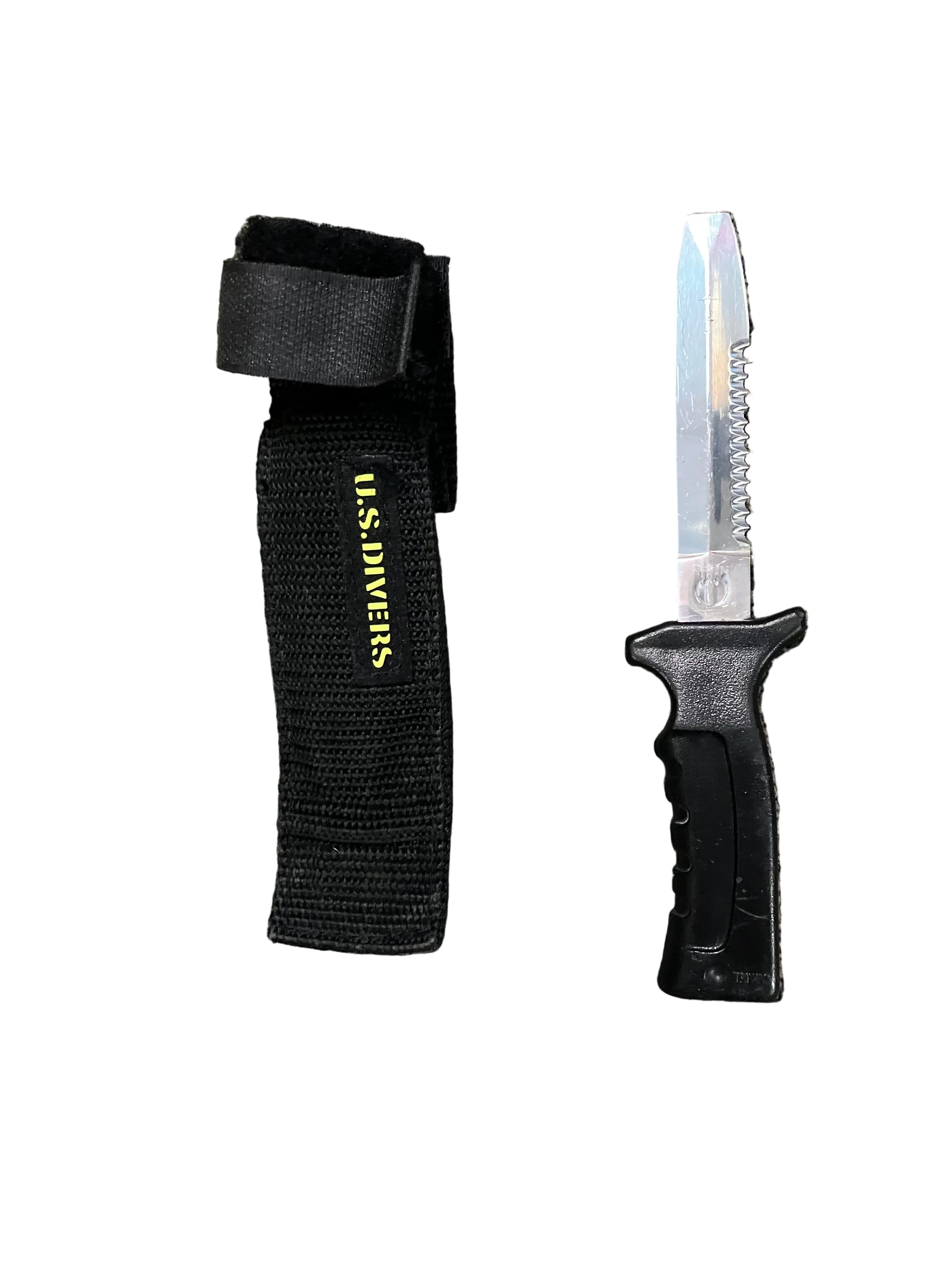 Used Diving Knives