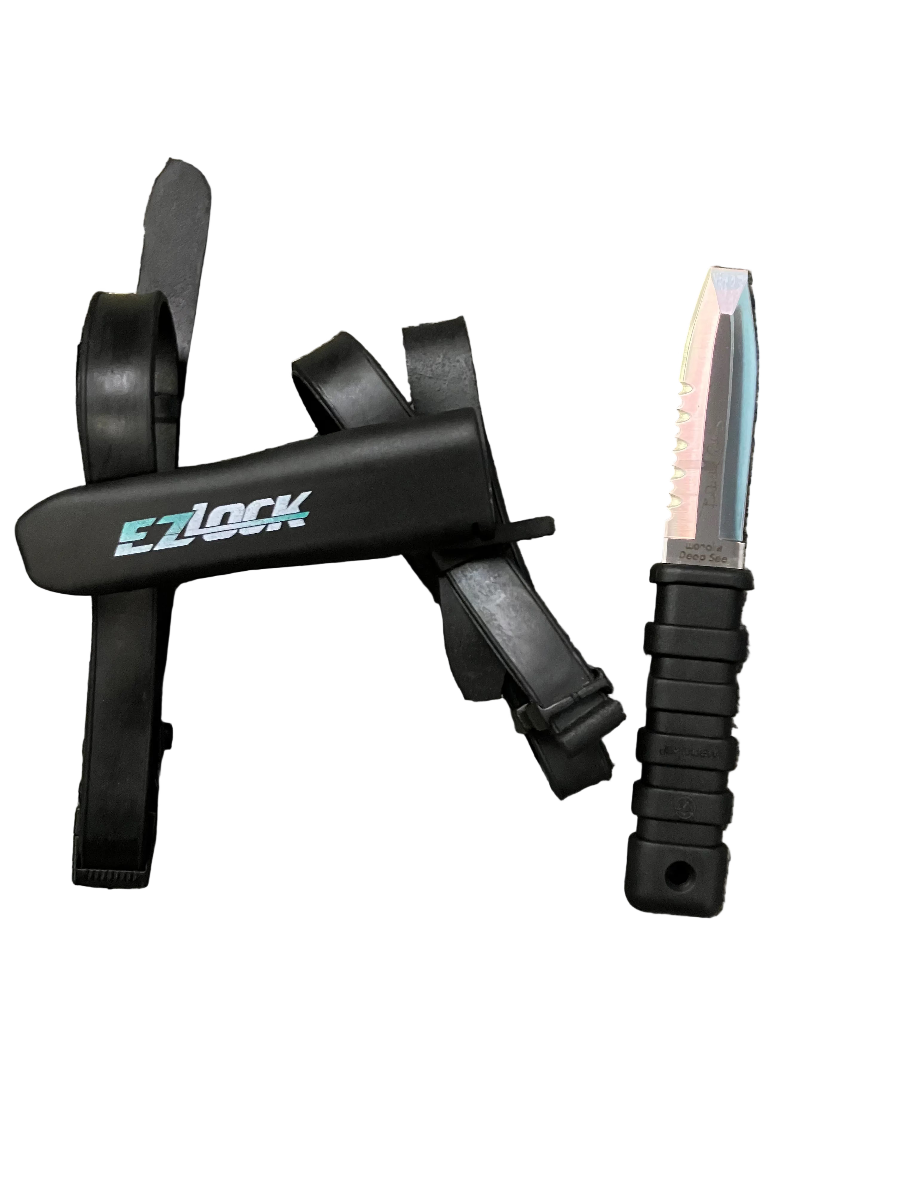 Used Diving Knives