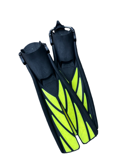 Used As Is Atomic Splitfins