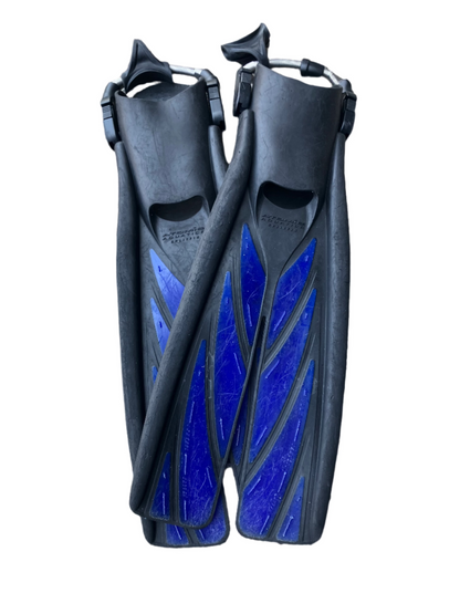 Used As Is Atomic Splitfins