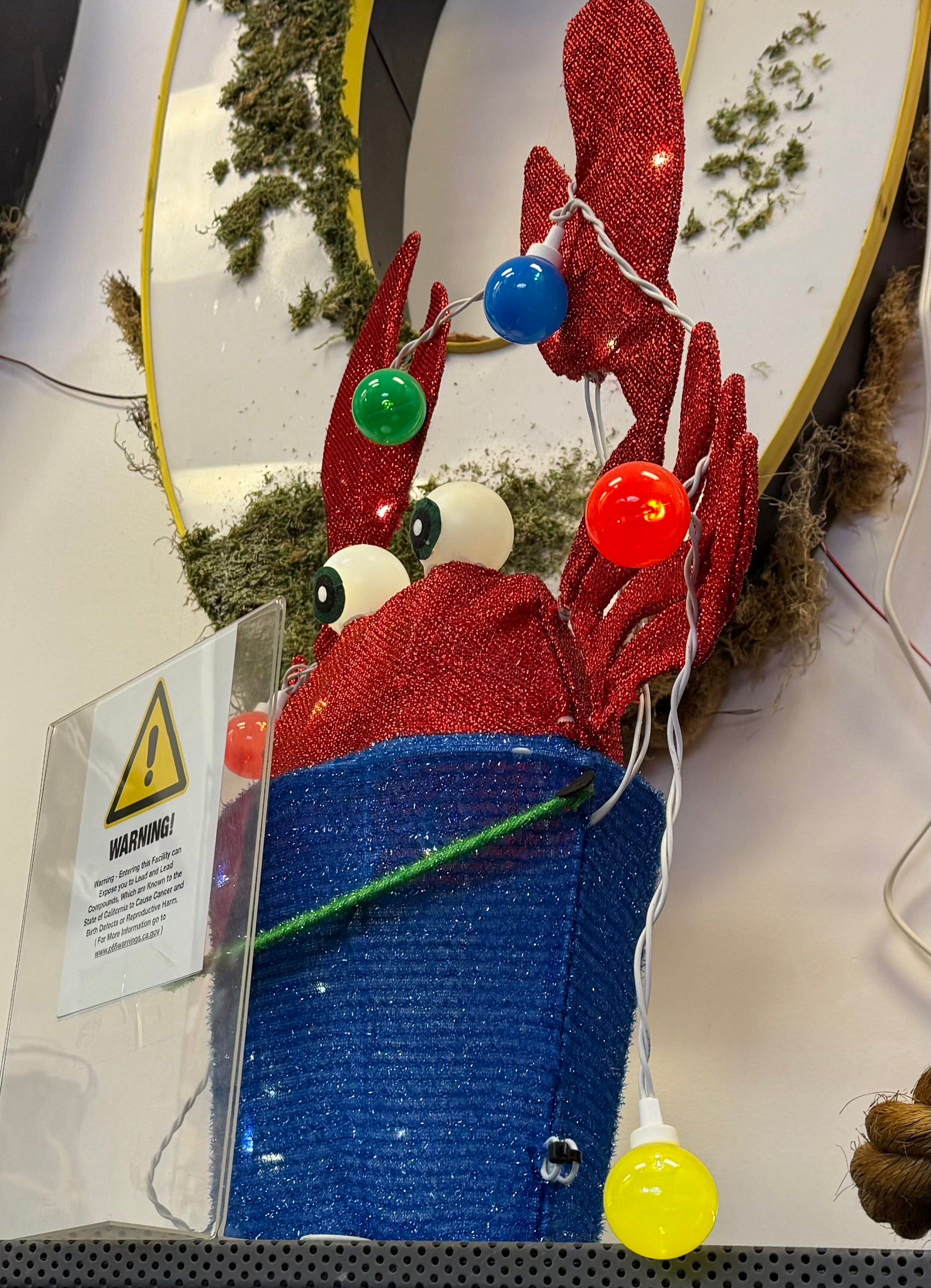 Props Rental Per Day - Various Scuba Related Artwork