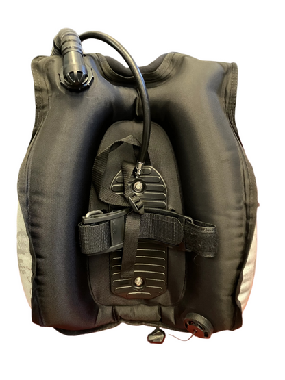 Tilos Armada BCD with integrated weight pockets for Scuba Diving