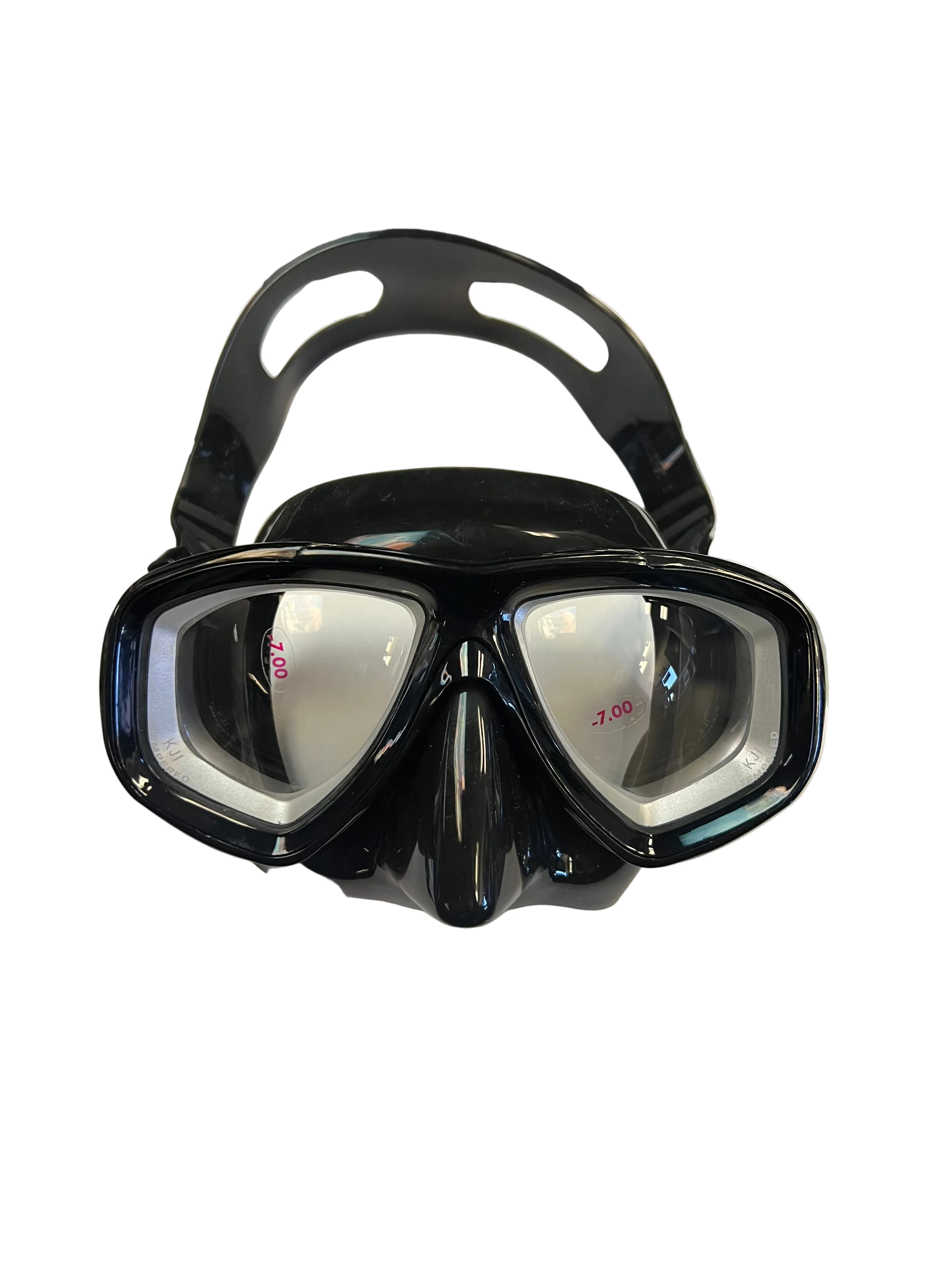 Tilos Fantasia Scuba Mask with Prescription -7.00 Lenses