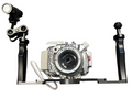 Used underwater Camera Olympus EPL10 AOI Housing