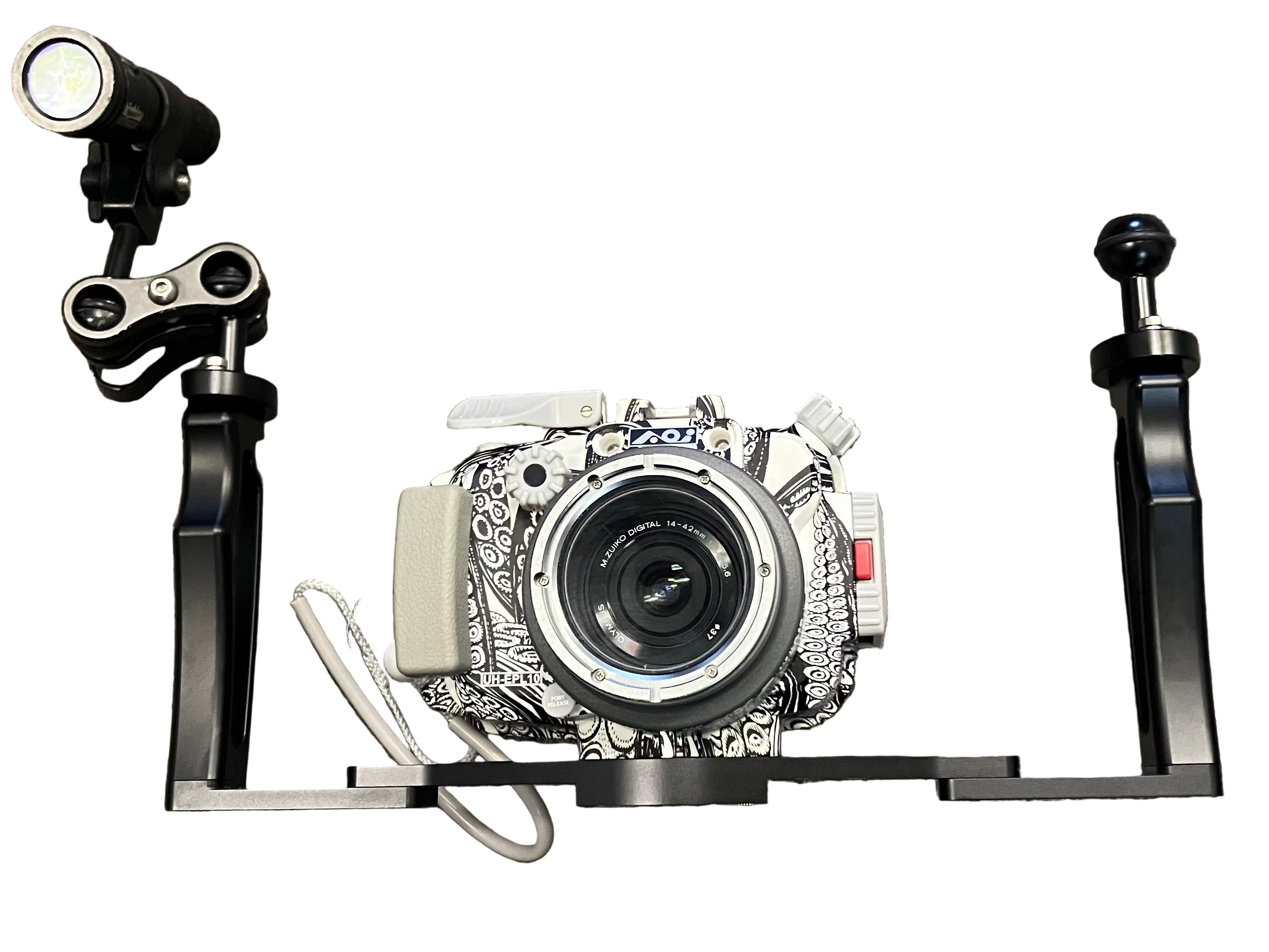 Used underwater Camera Olympus EPL10 AOI Housing