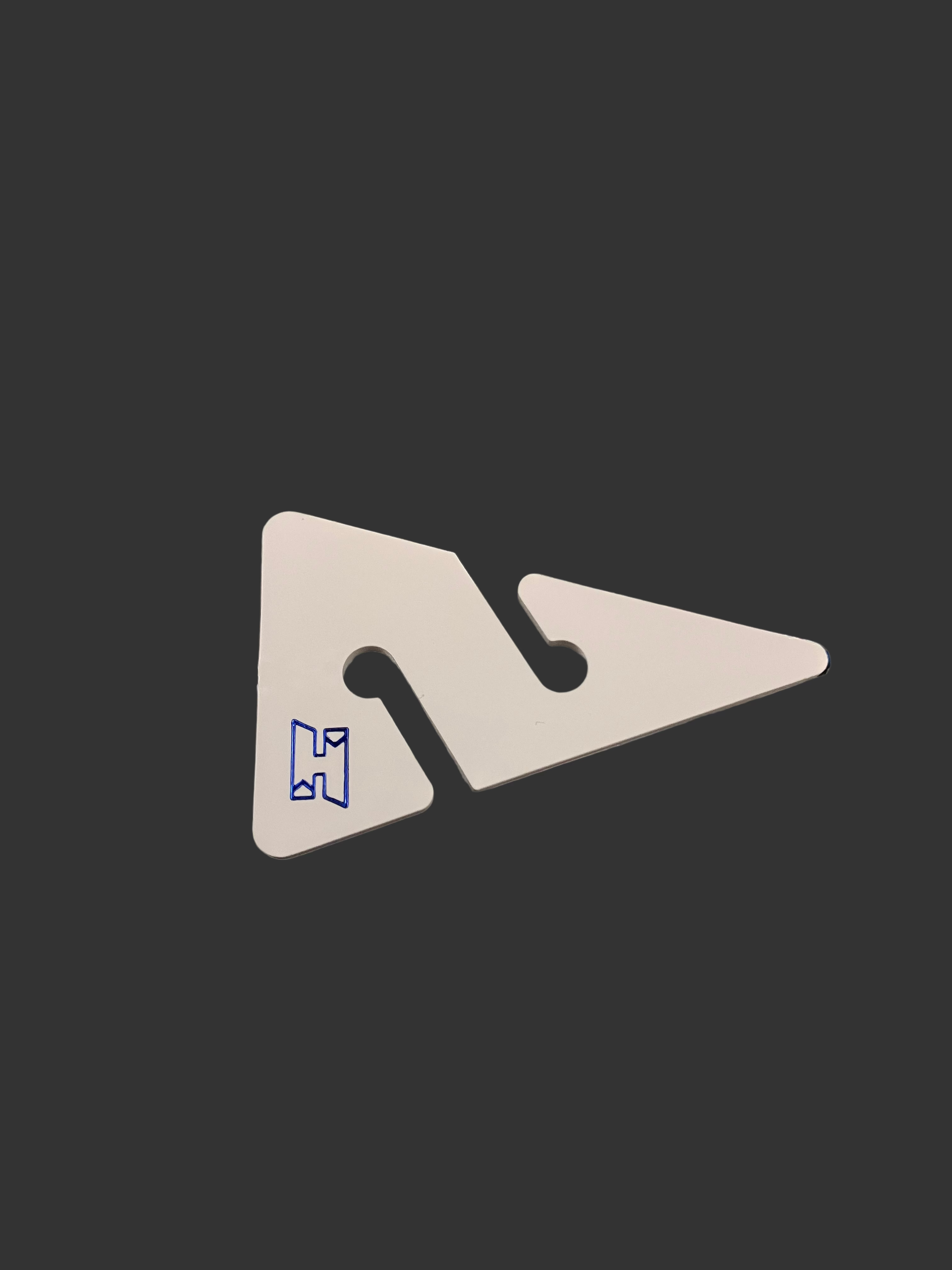Halcyon Non-Directional Cookie Marker or GUE Line Marker w/ H logo