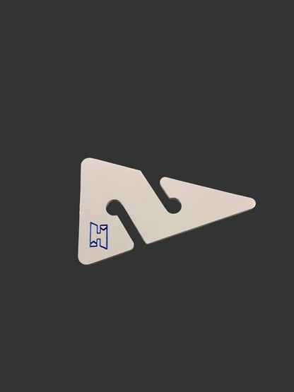 Halcyon Non-Directional Cookie Marker or GUE Line Marker w/ H logo