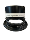 Used as is Canon 16-35 EF F2.8 MKii gears
